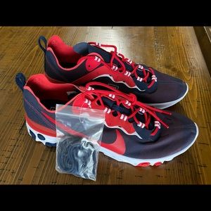 Nike React (Arizona Wildcats)